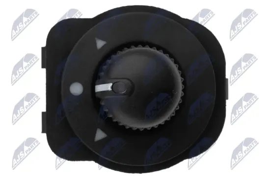 Schalter, Außenspiegelverstellung 12 V NTY EWS-CT-021 Bild Schalter, Außenspiegelverstellung 12 V NTY EWS-CT-021