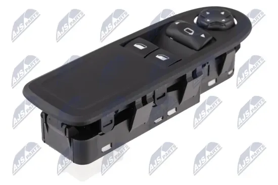 Schalter, Fensterheber 12 V vorne links NTY EWS-CT-023 Bild Schalter, Fensterheber 12 V vorne links NTY EWS-CT-023