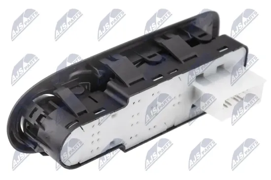 Schalter, Fensterheber 12 V vorne links NTY EWS-CT-023 Bild Schalter, Fensterheber 12 V vorne links NTY EWS-CT-023