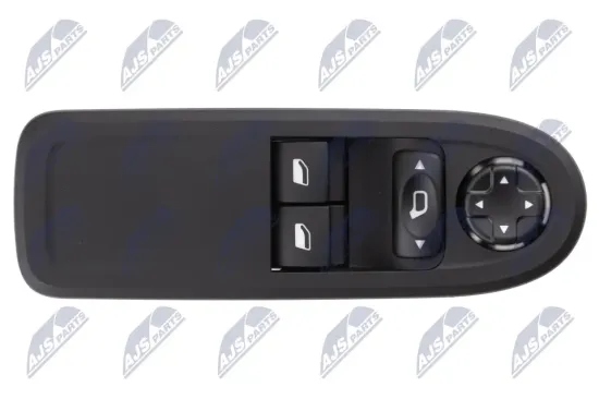 Schalter, Fensterheber 12 V vorne links NTY EWS-CT-023 Bild Schalter, Fensterheber 12 V vorne links NTY EWS-CT-023