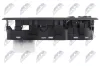 Schalter, Fensterheber 12 V vorne links NTY EWS-CT-023 Bild Schalter, Fensterheber 12 V vorne links NTY EWS-CT-023
