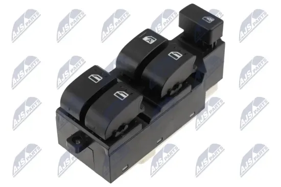 Schalter, Fensterheber 12 V vorne links NTY EWS-DA-001 Bild Schalter, Fensterheber 12 V vorne links NTY EWS-DA-001