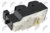 Schalter, Fensterheber 12 V vorne links NTY EWS-DA-001 Bild Schalter, Fensterheber 12 V vorne links NTY EWS-DA-001