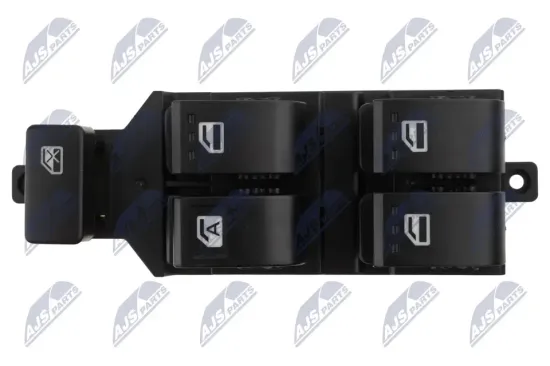 Schalter, Fensterheber 12 V vorne links NTY EWS-DA-001 Bild Schalter, Fensterheber 12 V vorne links NTY EWS-DA-001