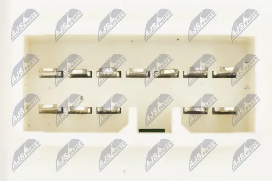 Schalter, Fensterheber 12 V vorne links NTY EWS-DA-001 Bild Schalter, Fensterheber 12 V vorne links NTY EWS-DA-001