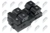 Schalter, Fensterheber vorne links NTY EWS-DW-000 Bild Schalter, Fensterheber vorne links NTY EWS-DW-000