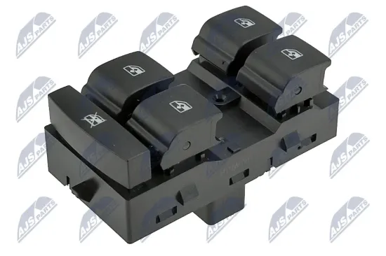 Schalter, Fensterheber vorne links NTY EWS-DW-005 Bild Schalter, Fensterheber vorne links NTY EWS-DW-005