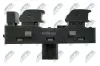 Schalter, Fensterheber vorne links NTY EWS-DW-005 Bild Schalter, Fensterheber vorne links NTY EWS-DW-005