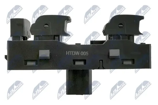 Schalter, Fensterheber vorne links NTY EWS-DW-005 Bild Schalter, Fensterheber vorne links NTY EWS-DW-005