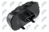 Schalter, Fensterheber 12 V vorne links NTY EWS-FR-003 Bild Schalter, Fensterheber 12 V vorne links NTY EWS-FR-003
