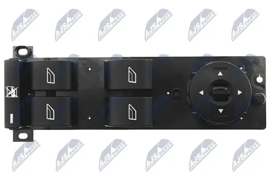 Schalter, Fensterheber vorne links NTY EWS-FR-006 Bild Schalter, Fensterheber vorne links NTY EWS-FR-006