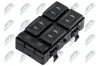 Schalter, Fensterheber vorne links NTY EWS-FR-016 Bild Schalter, Fensterheber vorne links NTY EWS-FR-016