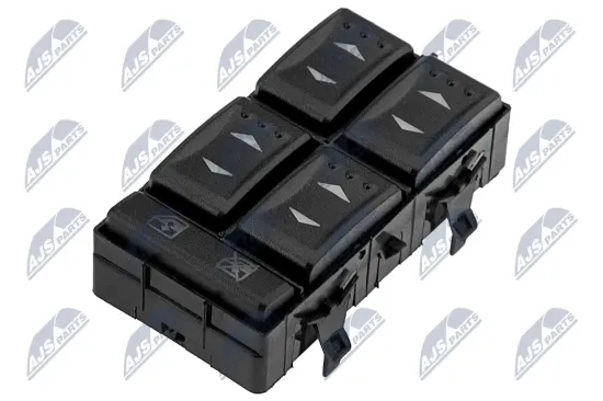 Schalter, Fensterheber vorne links NTY EWS-FR-016 Bild Schalter, Fensterheber vorne links NTY EWS-FR-016