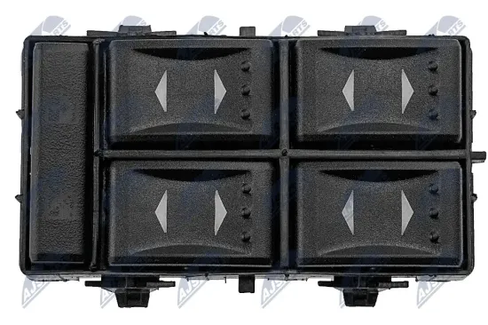Schalter, Fensterheber vorne links NTY EWS-FR-016 Bild Schalter, Fensterheber vorne links NTY EWS-FR-016
