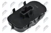 Schalter, Fensterheber 12 V vorne links NTY EWS-FR-019 Bild Schalter, Fensterheber 12 V vorne links NTY EWS-FR-019