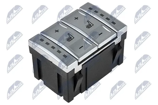 Schalter, Sitzheizung NTY EWS-FR-027 Bild Schalter, Sitzheizung NTY EWS-FR-027