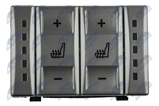 Schalter, Sitzheizung NTY EWS-FR-027 Bild Schalter, Sitzheizung NTY EWS-FR-027