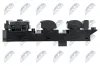 Schalter, Fensterheber vorne links NTY EWS-FR-031 Bild Schalter, Fensterheber vorne links NTY EWS-FR-031