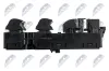 Schalter, Fensterheber vorne links NTY EWS-FR-039 Bild Schalter, Fensterheber vorne links NTY EWS-FR-039