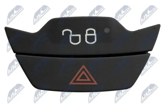 Warnblinkschalter NTY EWS-FR-043 Bild Warnblinkschalter NTY EWS-FR-043