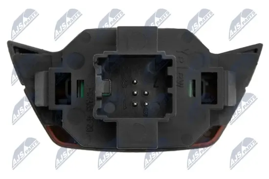 Warnblinkschalter NTY EWS-FR-043 Bild Warnblinkschalter NTY EWS-FR-043