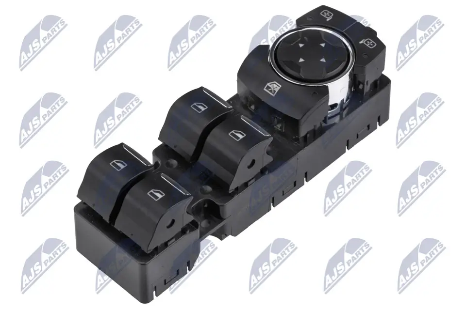 Schalter, Fensterheber fahrerseitig NTY EWS-FR-045