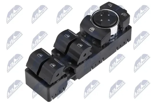 Schalter, Fensterheber fahrerseitig NTY EWS-FR-045 Bild Schalter, Fensterheber fahrerseitig NTY EWS-FR-045