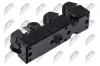 Schalter, Fensterheber fahrerseitig NTY EWS-FR-045 Bild Schalter, Fensterheber fahrerseitig NTY EWS-FR-045