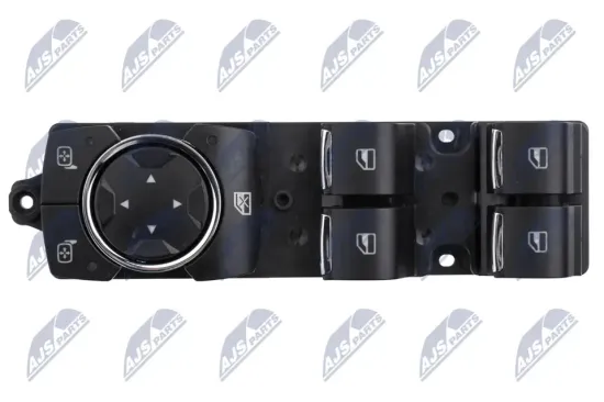 Schalter, Fensterheber fahrerseitig NTY EWS-FR-045 Bild Schalter, Fensterheber fahrerseitig NTY EWS-FR-045