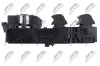 Schalter, Fensterheber fahrerseitig NTY EWS-FR-045 Bild Schalter, Fensterheber fahrerseitig NTY EWS-FR-045