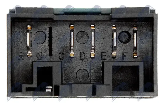 Schalter, Fensterheber 12 V vorne rechts hinten links hinten rechts NTY EWS-FT-004 Bild Schalter, Fensterheber 12 V vorne rechts hinten links hinten rechts NTY EWS-FT-004
