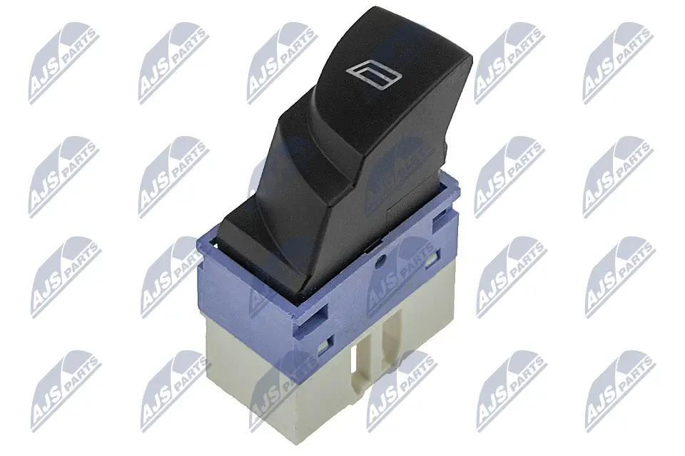 Schalter, Fensterheber 12 V vorne rechts NTY EWS-FT-006