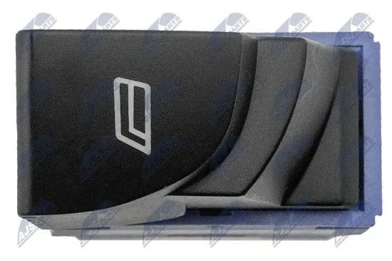 Schalter, Fensterheber 12 V vorne rechts NTY EWS-FT-006 Bild Schalter, Fensterheber 12 V vorne rechts NTY EWS-FT-006