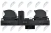 Schalter, Fensterheber vorne links NTY EWS-FT-009 Bild Schalter, Fensterheber vorne links NTY EWS-FT-009