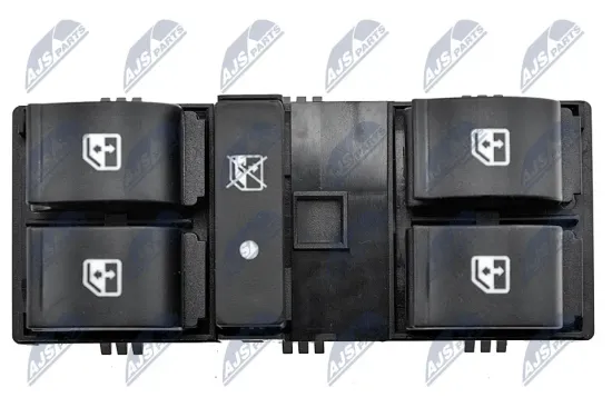 Schalter, Fensterheber vorne links NTY EWS-FT-009 Bild Schalter, Fensterheber vorne links NTY EWS-FT-009