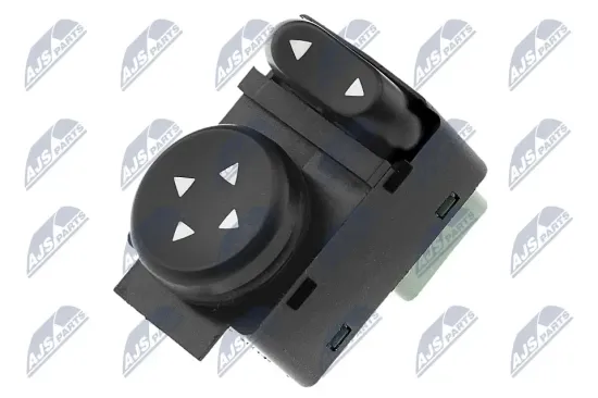 Schalter, Außenspiegelverstellung NTY EWS-FT-011 Bild Schalter, Außenspiegelverstellung NTY EWS-FT-011