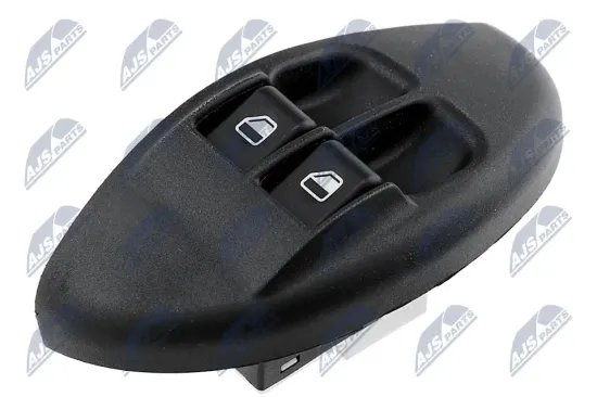 Schalter, Fensterheber 12 V vorne links NTY EWS-FT-013 Bild Schalter, Fensterheber 12 V vorne links NTY EWS-FT-013