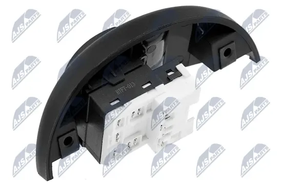 Schalter, Fensterheber 12 V vorne links NTY EWS-FT-013 Bild Schalter, Fensterheber 12 V vorne links NTY EWS-FT-013