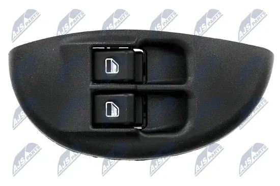 Schalter, Fensterheber 12 V vorne links NTY EWS-FT-013 Bild Schalter, Fensterheber 12 V vorne links NTY EWS-FT-013