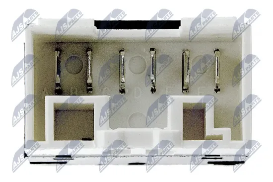 Schalter, Fensterheber vorne rechts hinten links hinten rechts NTY EWS-FT-015 Bild Schalter, Fensterheber vorne rechts hinten links hinten rechts NTY EWS-FT-015