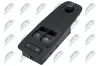 Schalter, Fensterheber vorne links NTY EWS-FT-017 Bild Schalter, Fensterheber vorne links NTY EWS-FT-017