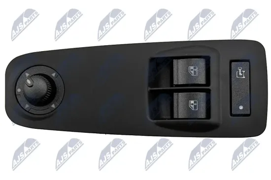 Schalter, Fensterheber vorne links NTY EWS-FT-017 Bild Schalter, Fensterheber vorne links NTY EWS-FT-017