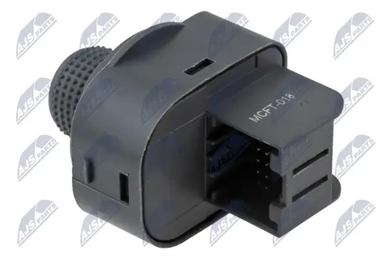 Schalter, Außenspiegelverstellung NTY EWS-FT-018 Bild Schalter, Außenspiegelverstellung NTY EWS-FT-018