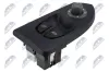 Schalter, Fensterheber vorne links NTY EWS-FT-019 Bild Schalter, Fensterheber vorne links NTY EWS-FT-019