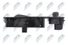 Schalter, Fensterheber vorne links NTY EWS-FT-020 Bild Schalter, Fensterheber vorne links NTY EWS-FT-020