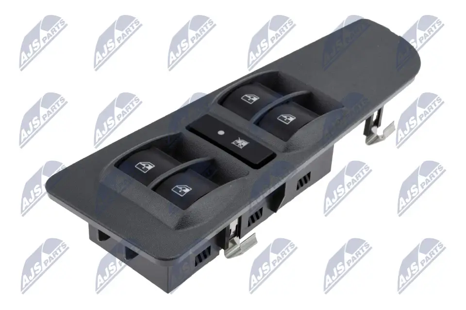 Schalter, Fensterheber 12 V vorne links NTY EWS-FT-021