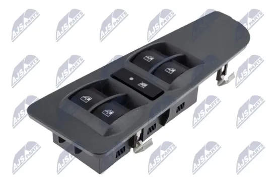 Schalter, Fensterheber 12 V vorne links NTY EWS-FT-021 Bild Schalter, Fensterheber 12 V vorne links NTY EWS-FT-021
