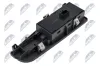 Schalter, Fensterheber 12 V vorne links NTY EWS-FT-021 Bild Schalter, Fensterheber 12 V vorne links NTY EWS-FT-021