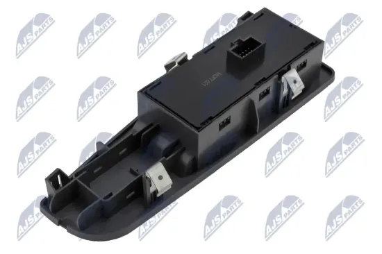 Schalter, Fensterheber 12 V vorne links NTY EWS-FT-021 Bild Schalter, Fensterheber 12 V vorne links NTY EWS-FT-021