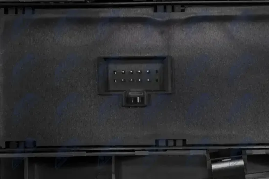 Schalter, Fensterheber 12 V vorne links NTY EWS-FT-021 Bild Schalter, Fensterheber 12 V vorne links NTY EWS-FT-021